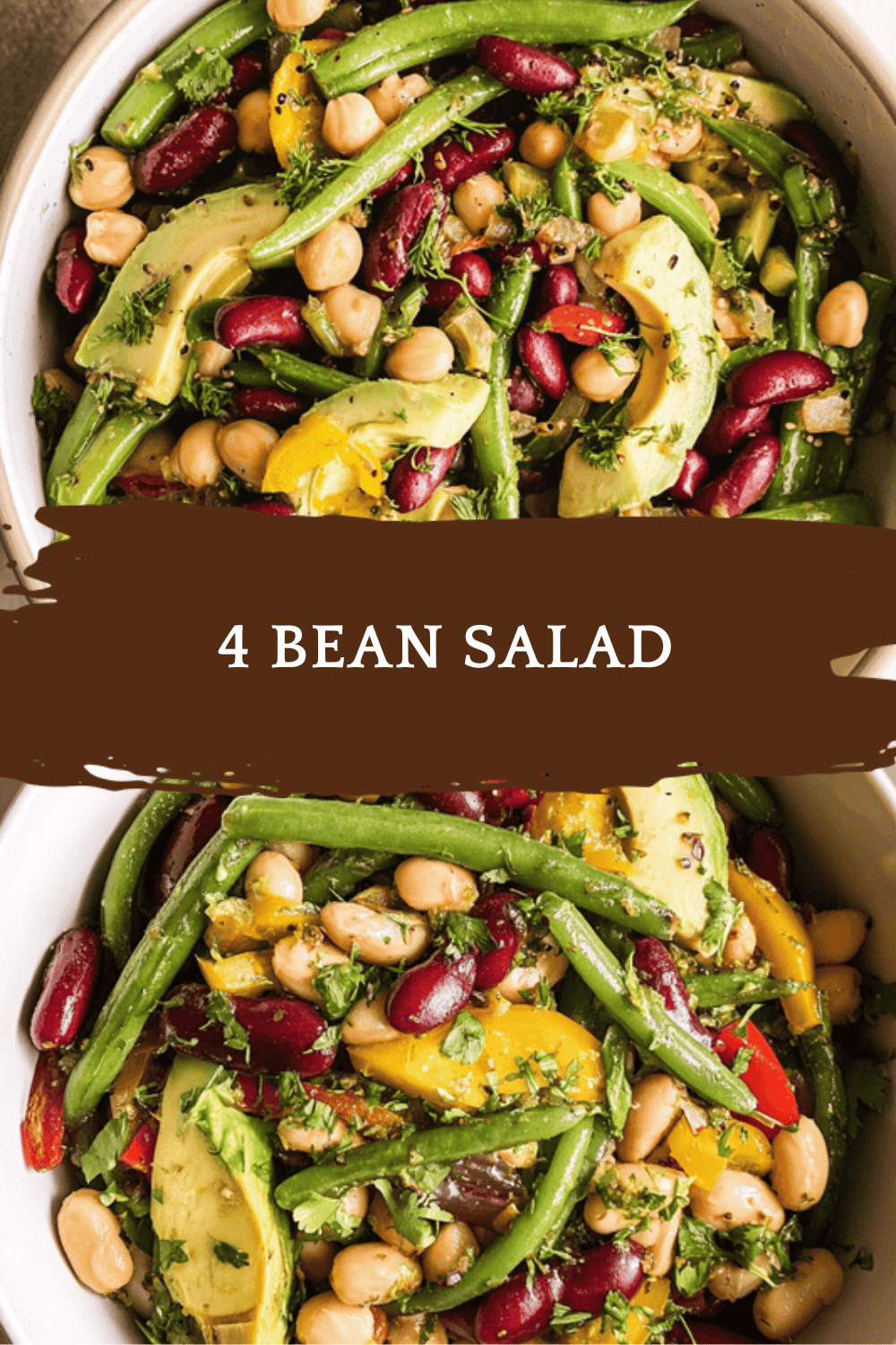 4 Bean Salad