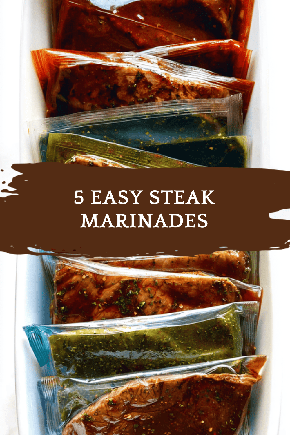 Steak Marinades: 5 Simple Recipes For Perfect Flavor 6 5 Easy Steak Marinades