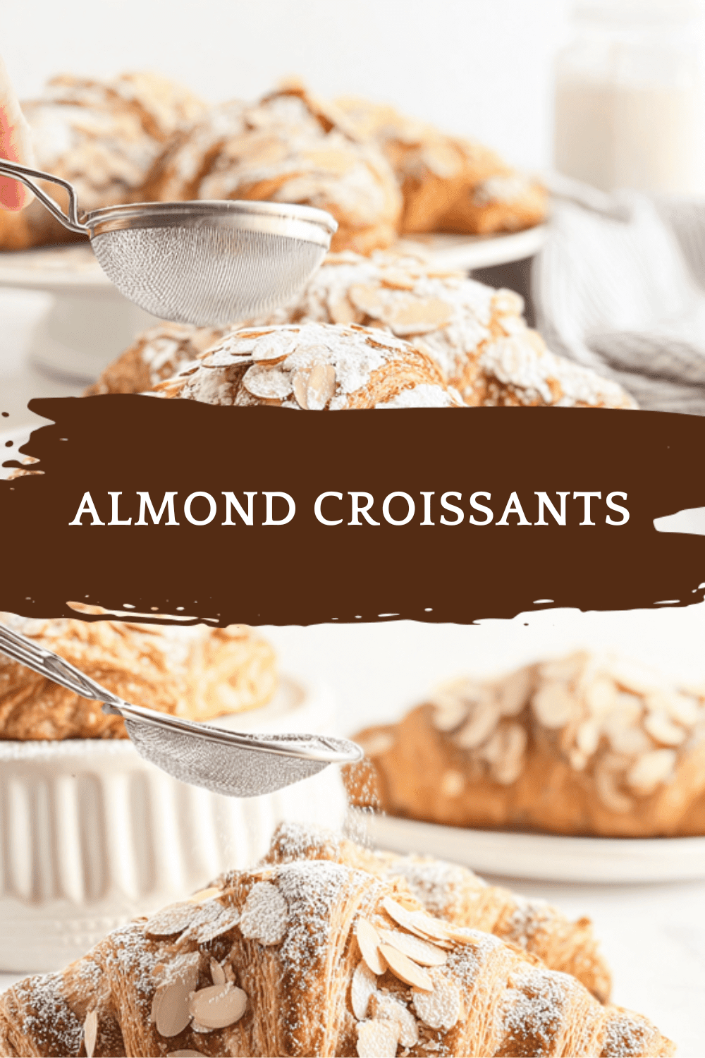 Almond Croissants