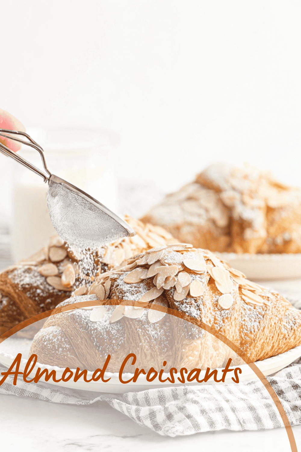 Almond Croissants