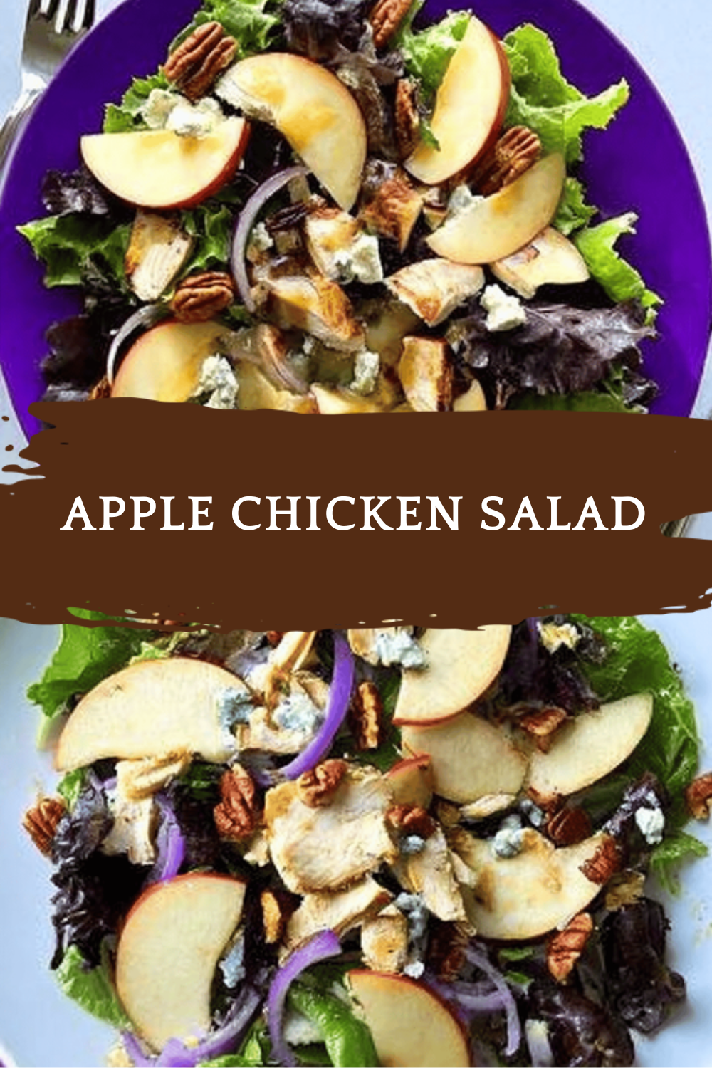 Apple Chicken Salad