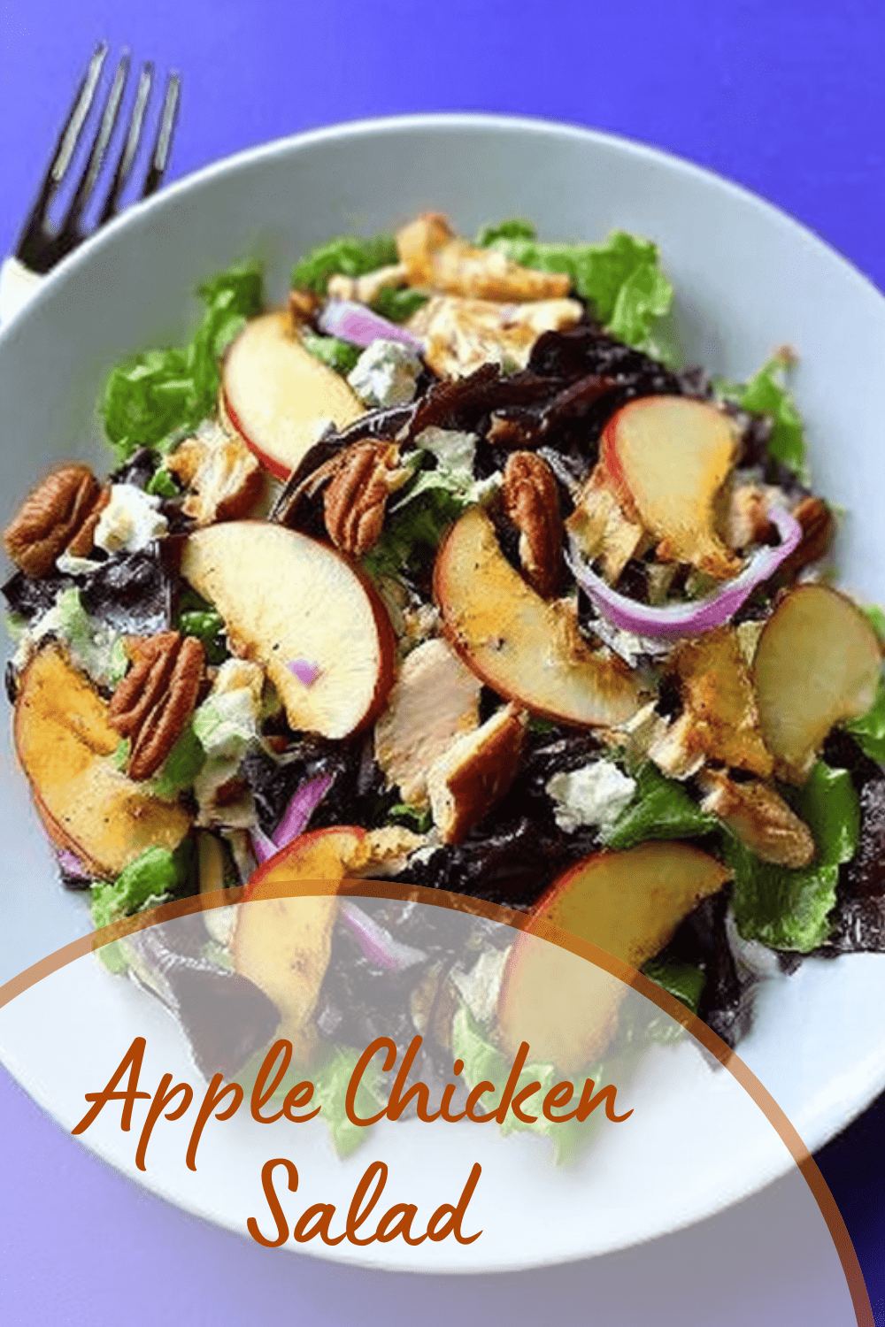 Apple Chicken Salad