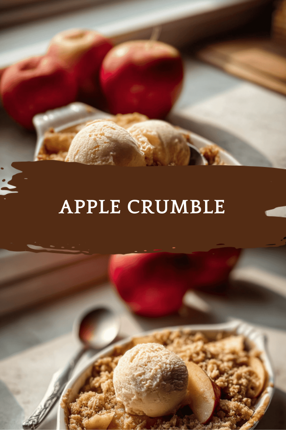 Apple Crumble