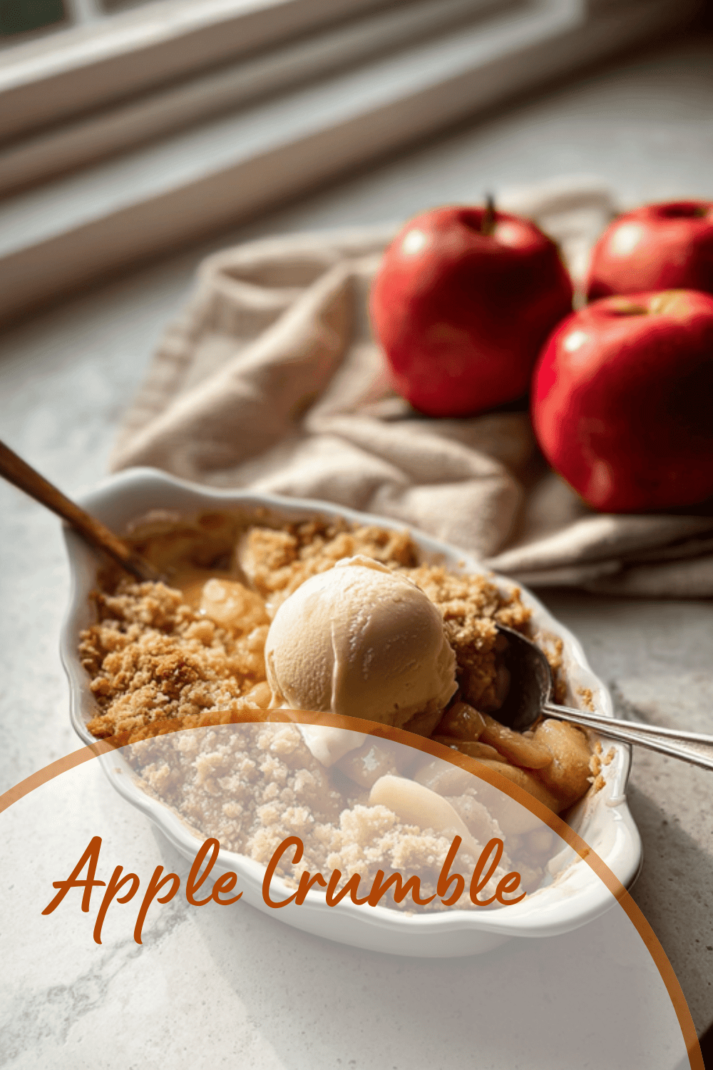 Apple Crumble
