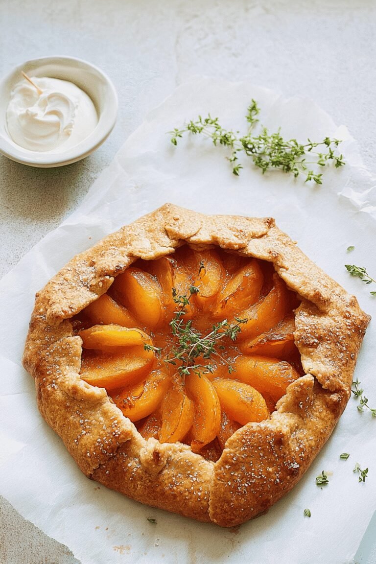 Apricot Thyme Galette 35.Png