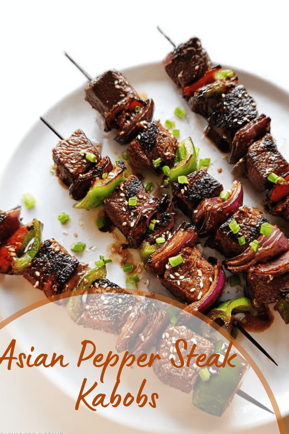 Pepper Steak Kabobs Easy Grilled Recipe For Weeknight Dinners 7 Asian Pepper Steak Kabobs