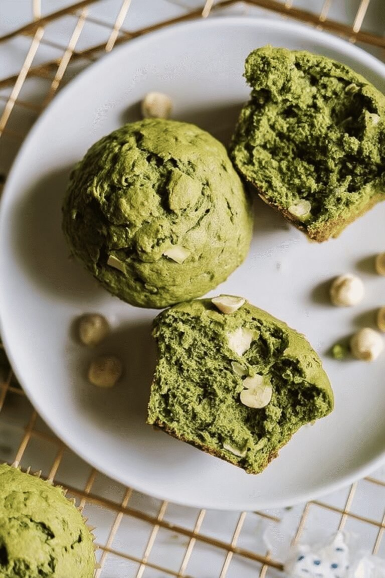 Avocado Matcha Muffins 45.Png