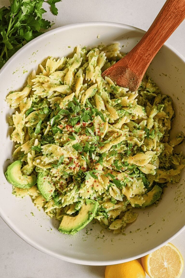 Avocado Pesto Pasta 57.Png