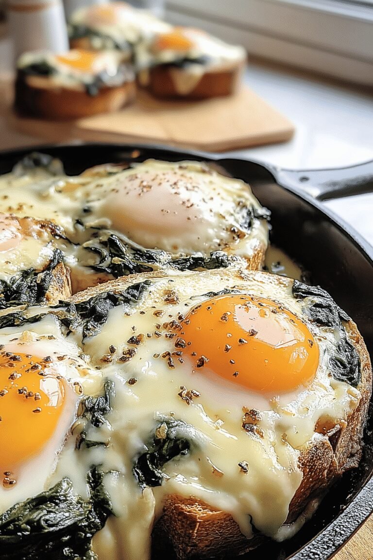 Baked Eggs Florentine 39.Png