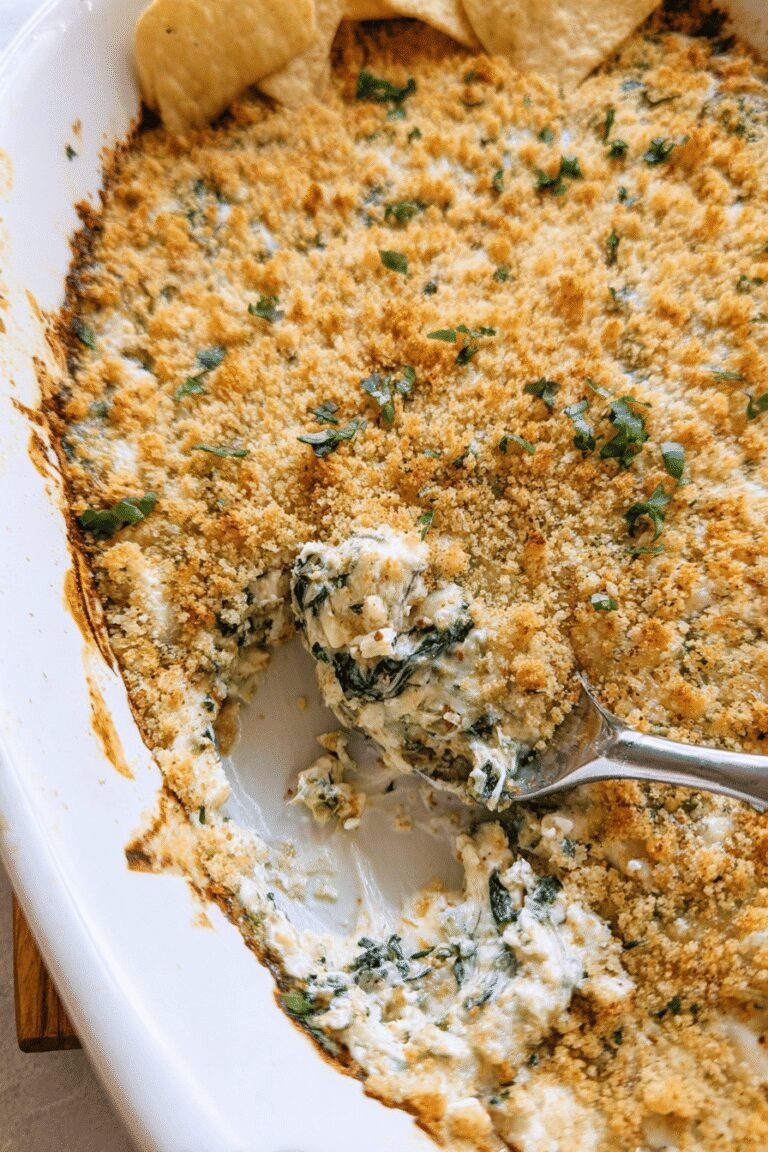 Baked Spinach Artichoke Dip 63.Png