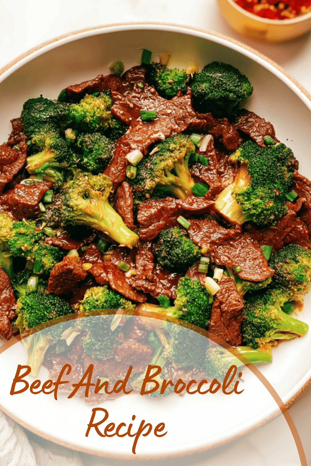 Beef And Broccoli Recipe