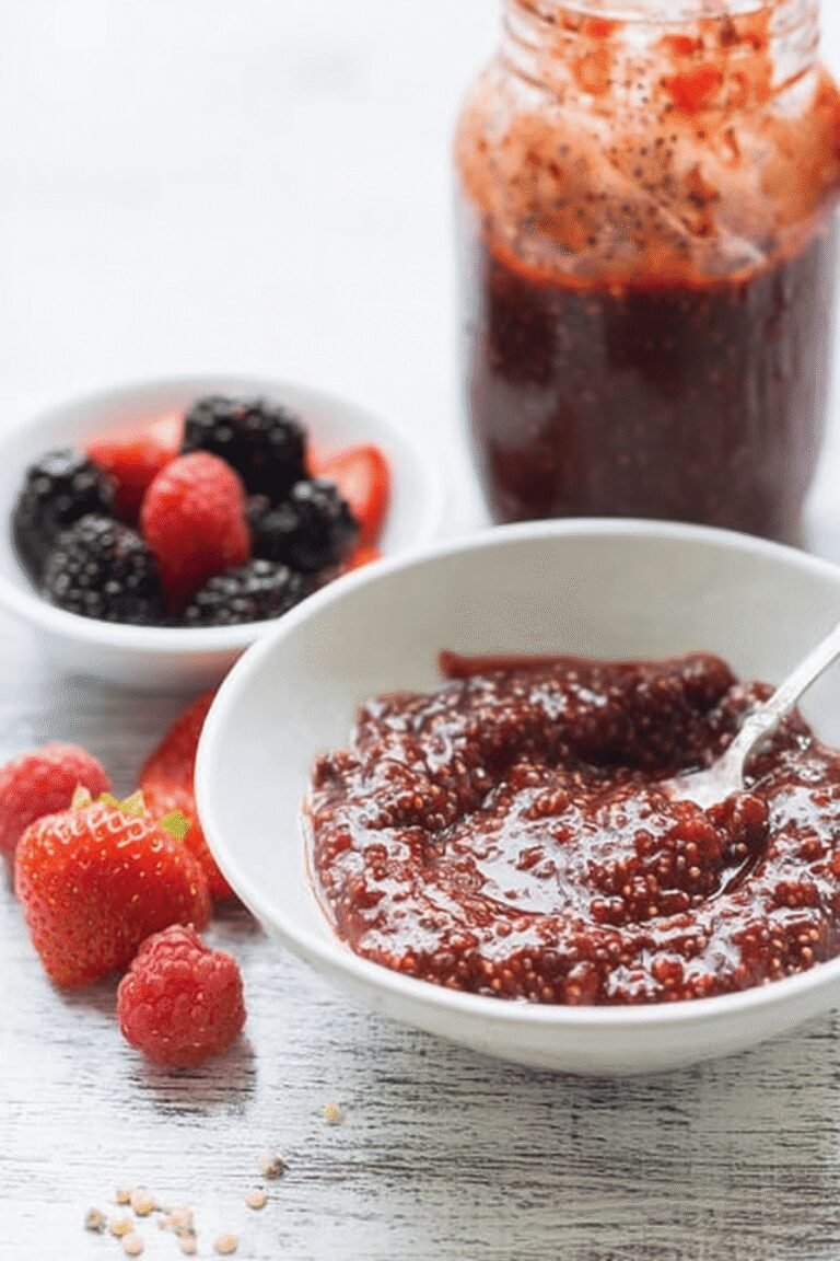 Berry Balsamic Chia Seed Jam 49.Png