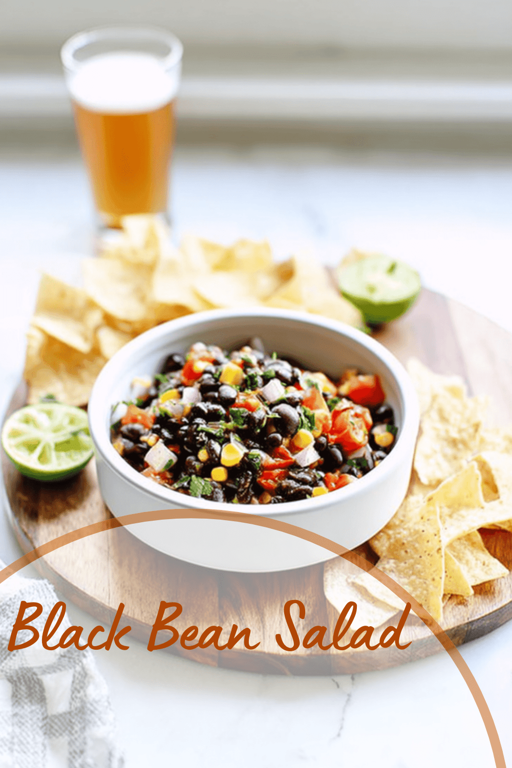 Black Bean Salad