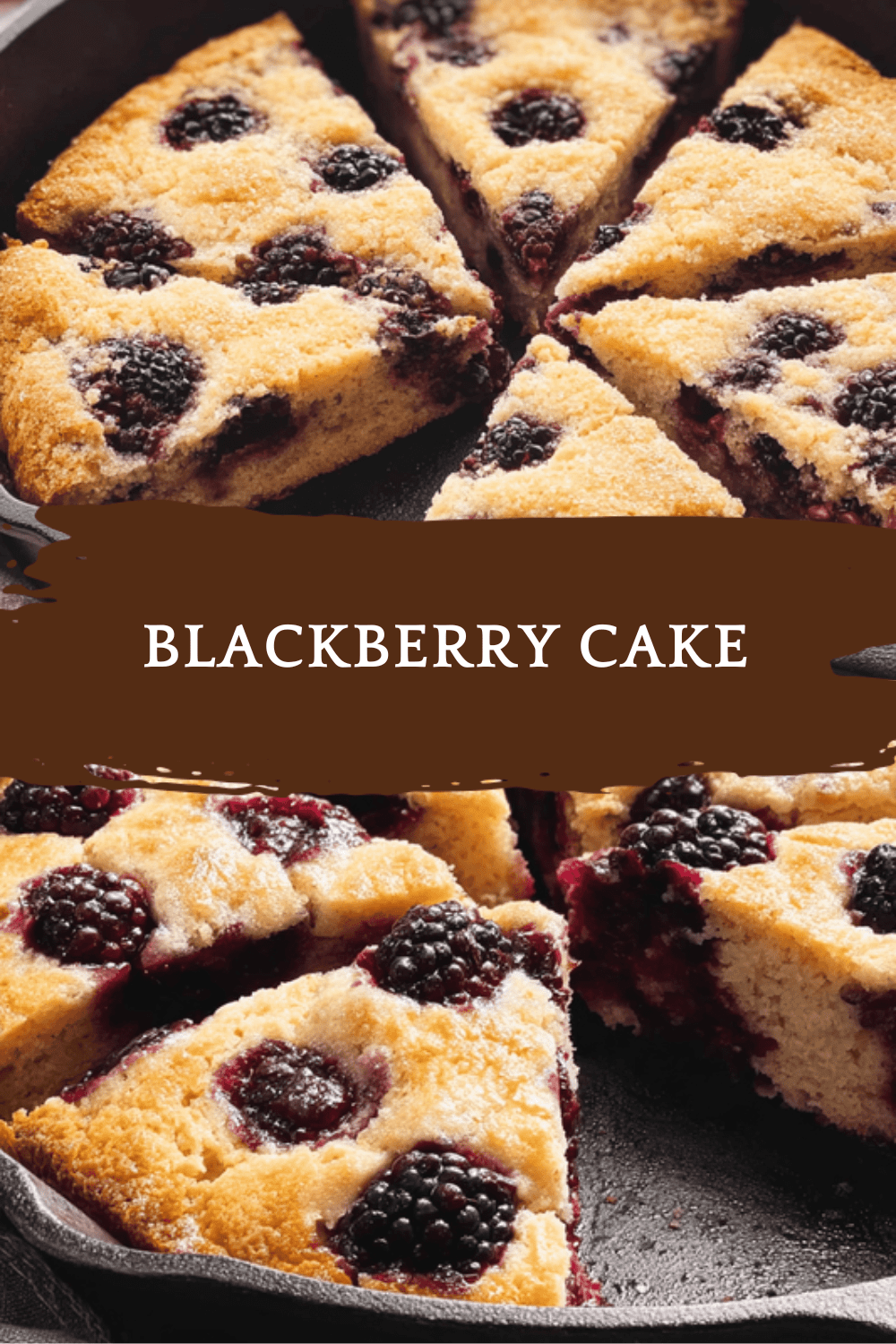 Blackberry Cake