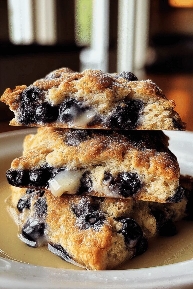Blueberry Cinnamon Crunch Sourdough Cathead Biscuits 35.Png