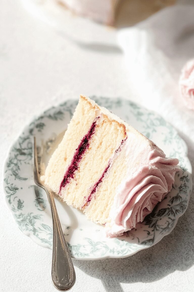 Blueberry Vanilla Cake Buttercream 88.Png