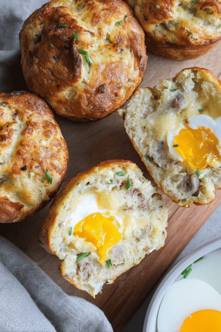 Breakfast Egg And Cheese Muffins 35.Png