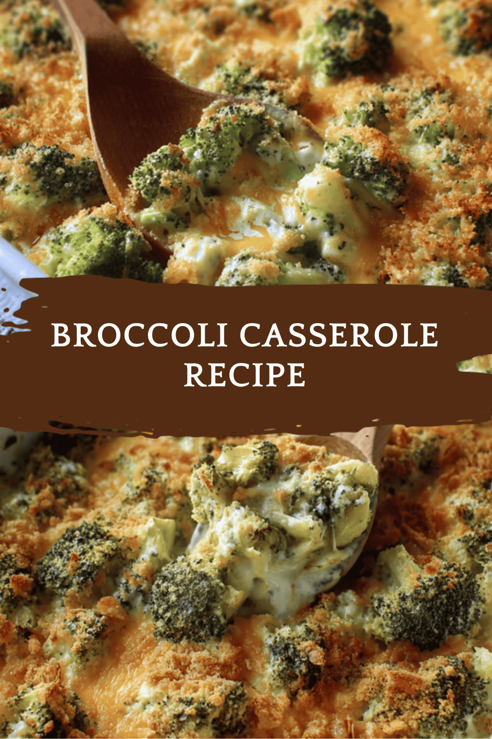 Broccoli Casserole Recipes With Creamy Cheese And Crunchy Toppings 6 Broccoli Casserole Recipe