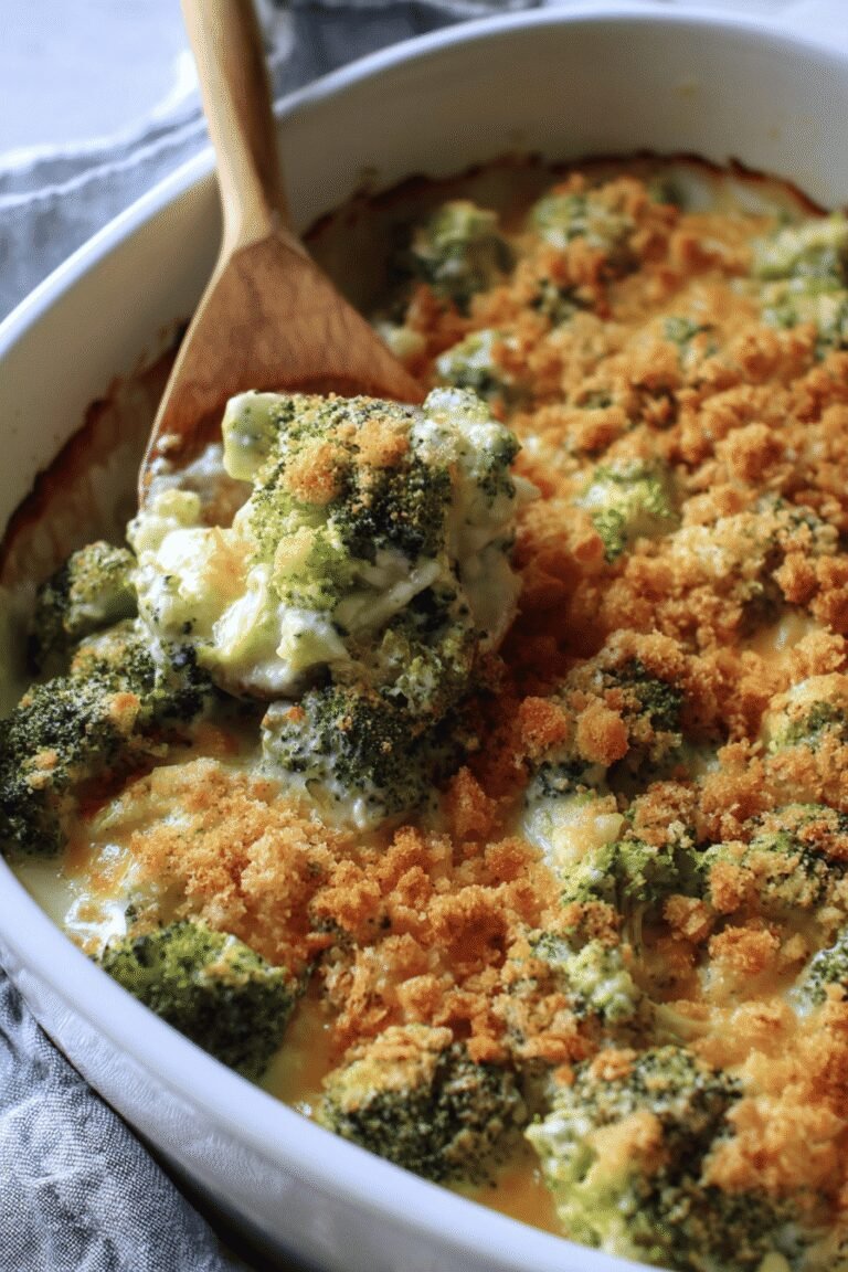 Broccoli Casserole Recipe 20.Png