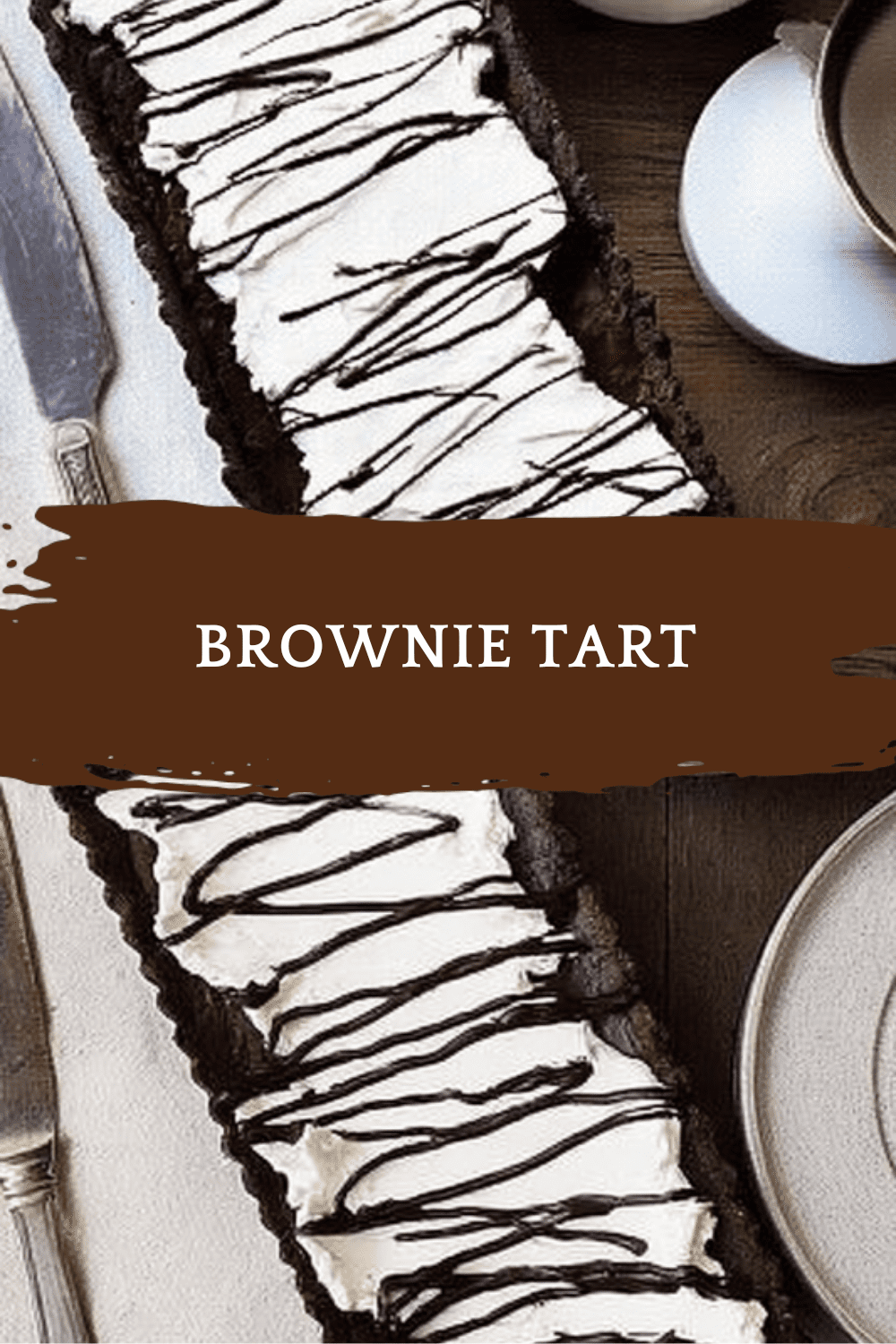 Brownie Tart