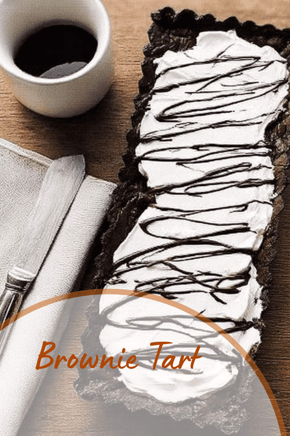 Brownie Tart