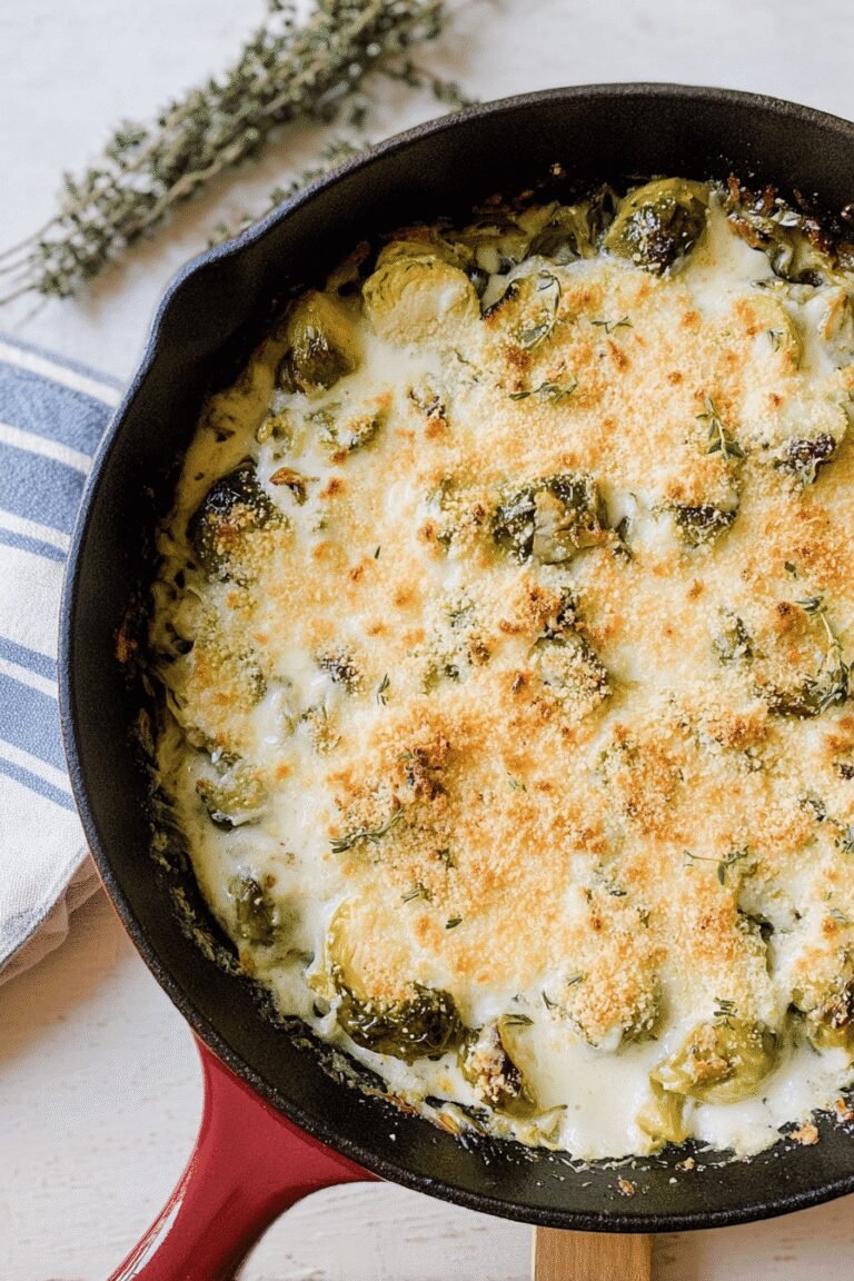 Brussel Sprouts Au Gratin 39.Png