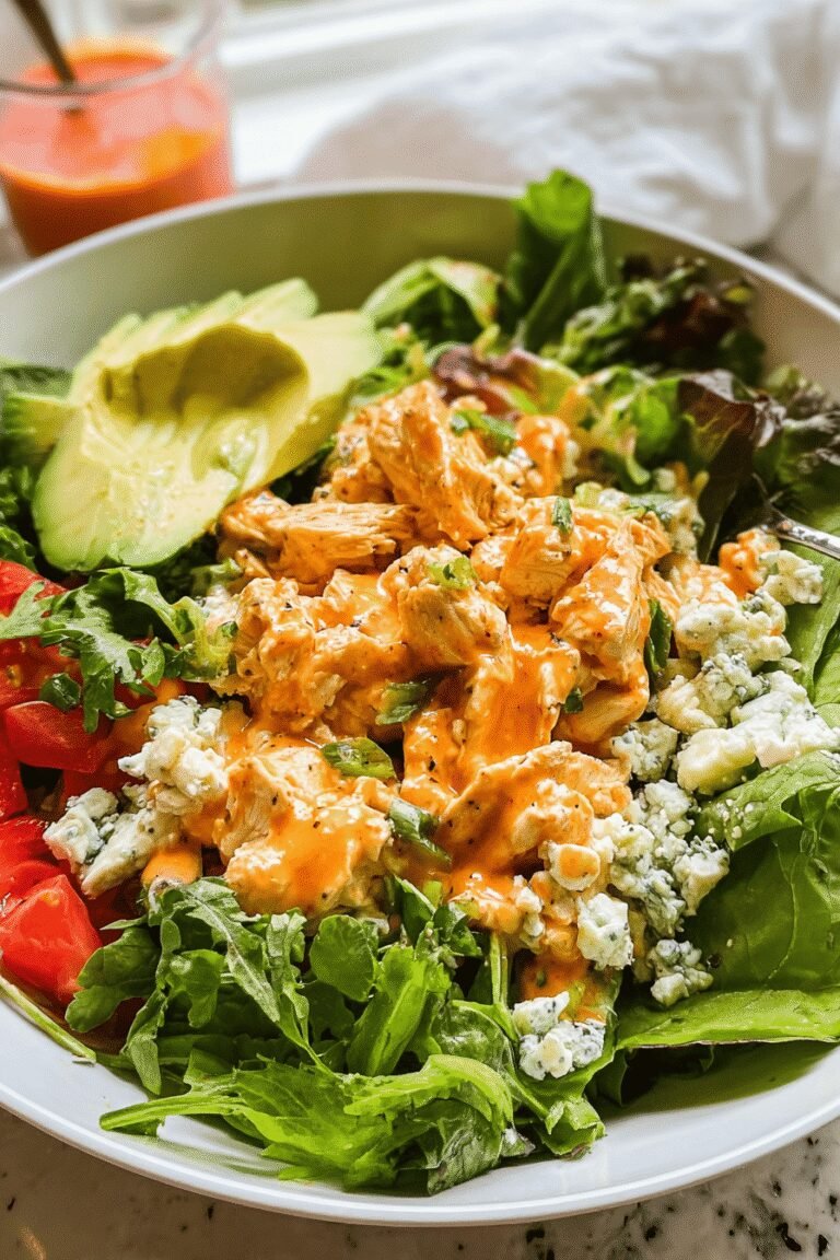 Buffalo Chicken Salad 73.Png