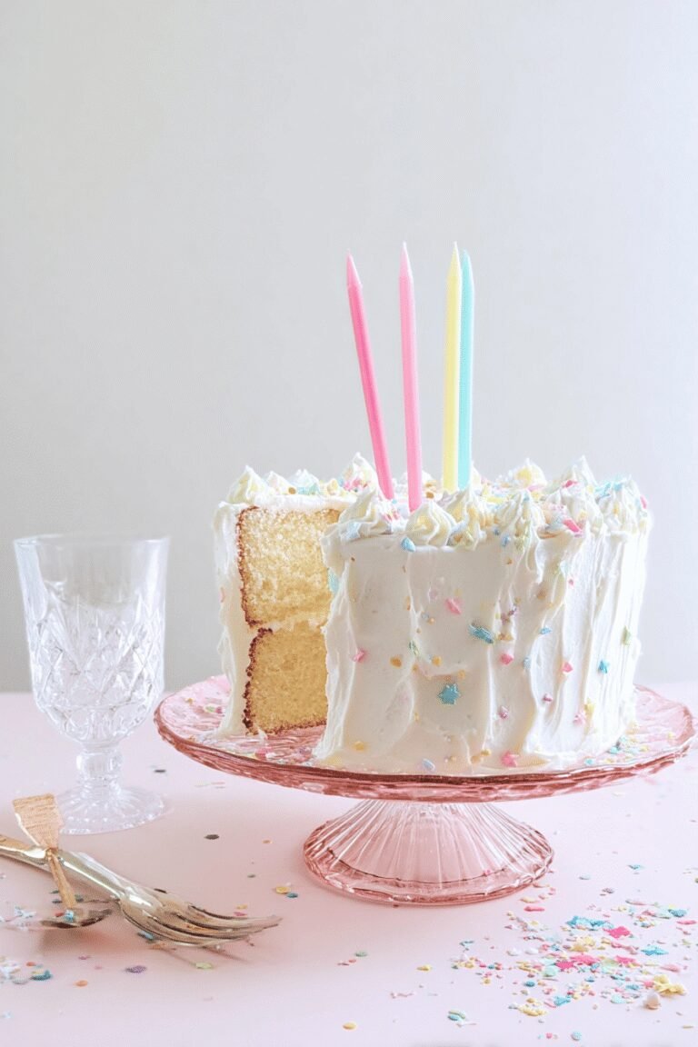 Buttermilk Birthday Cake 76.Png