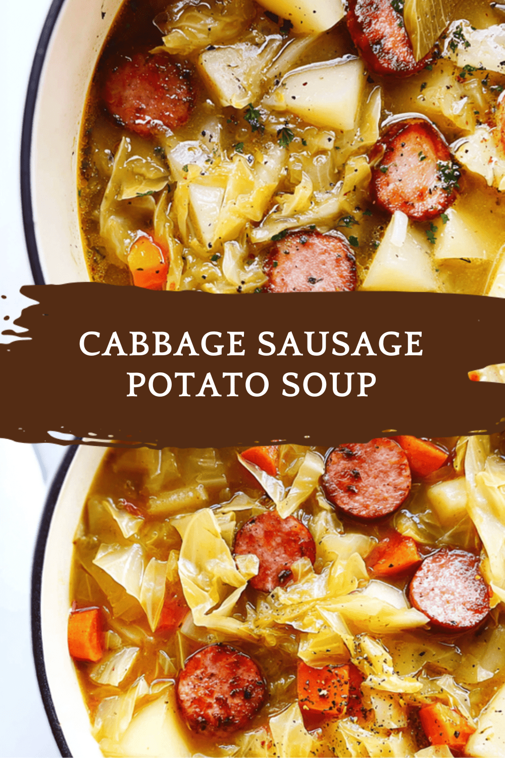 Cabbage Sausage Potato Soup: Easy One-Pot Family Recipe 6 Cabbage Sausage Potato Soup