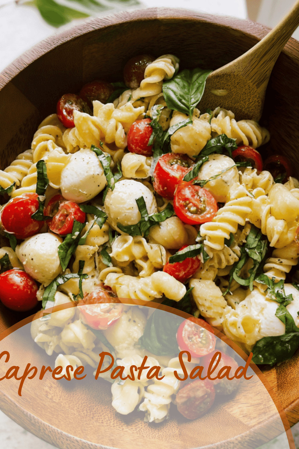 Caprese Pasta Salad