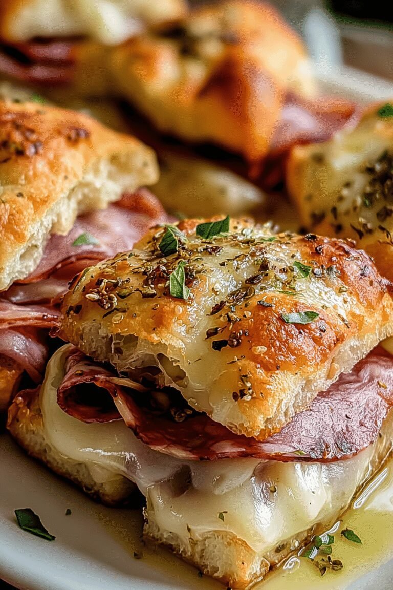 Cheesy Focaccia Charcuterie Sliders 76.Png