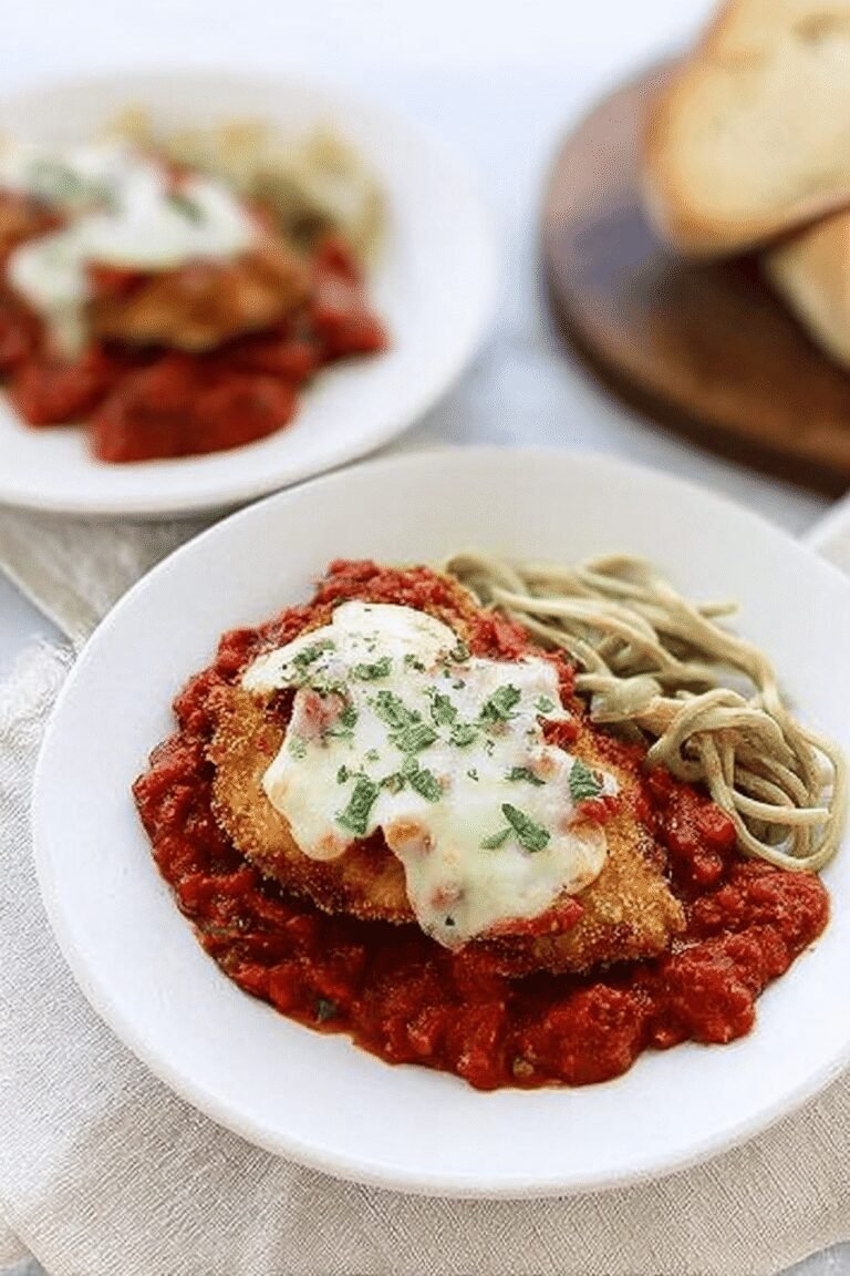 Chicken Parmesan With Sundried Tomato Sauce 51.Png