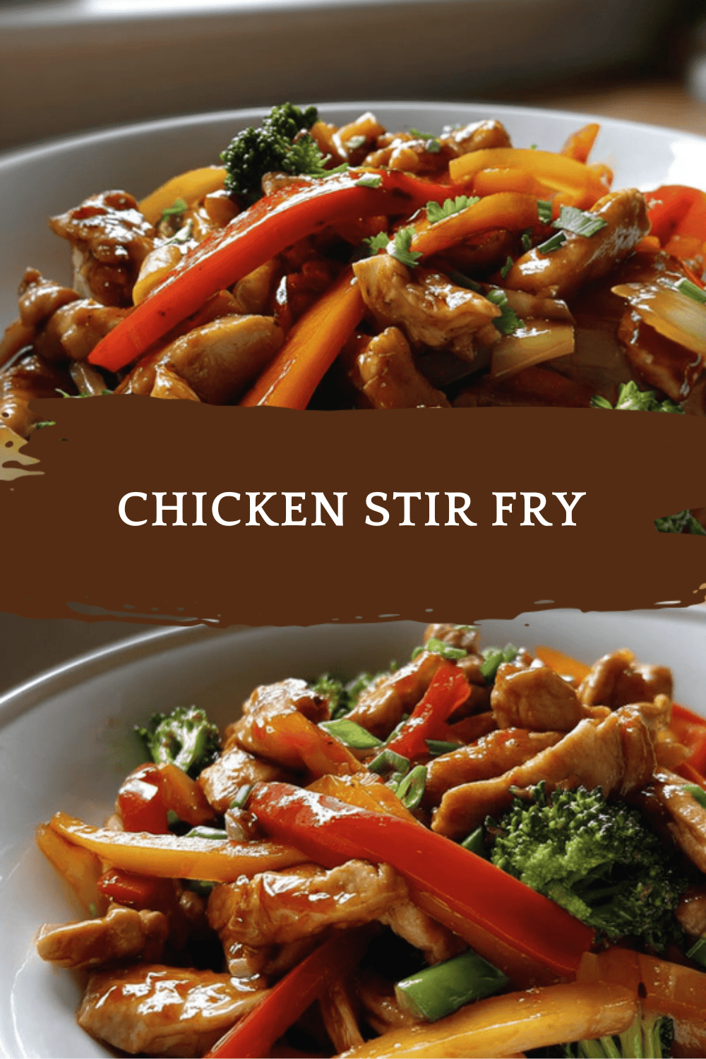 Chicken Stir Fry