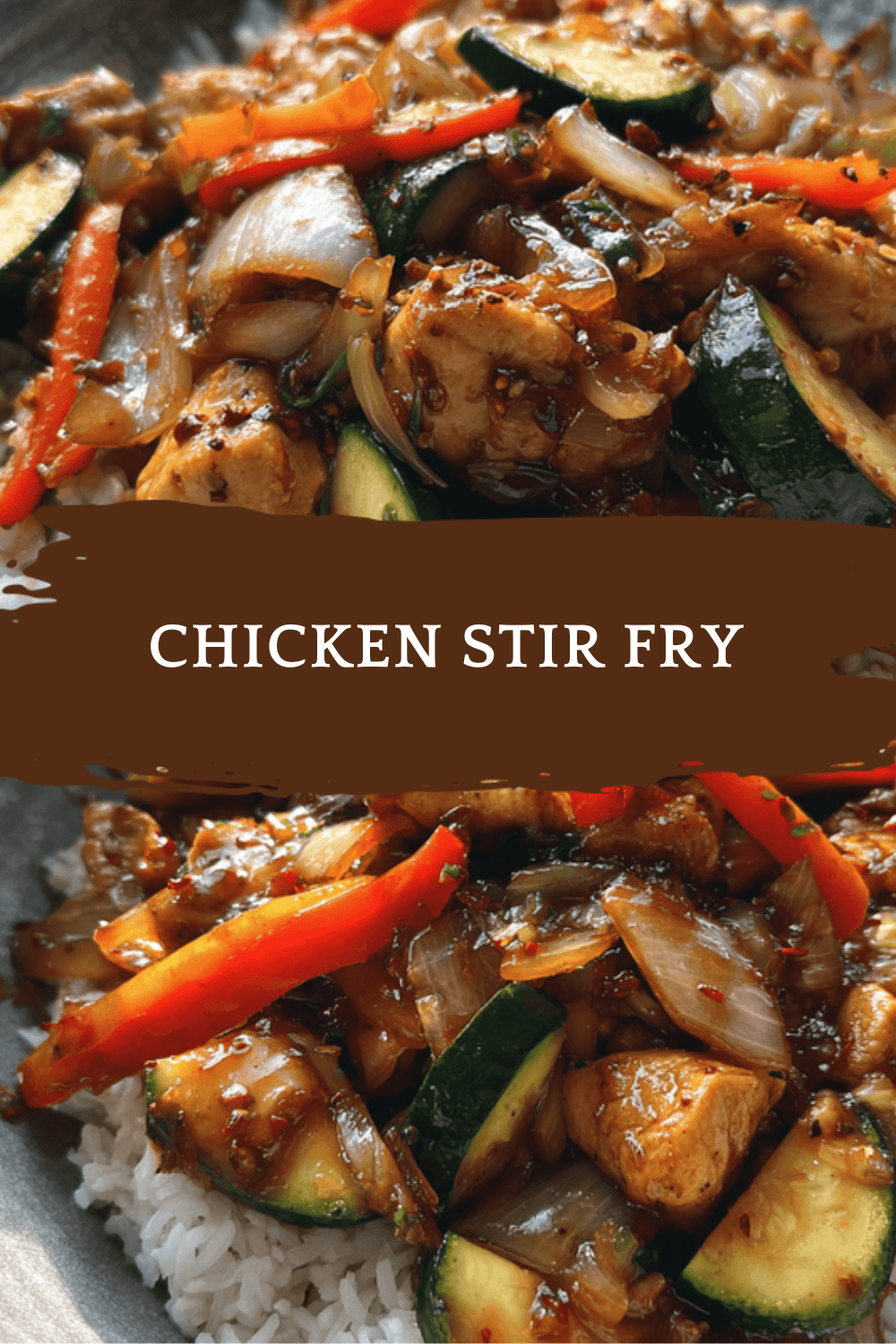 Chicken Stir Fry