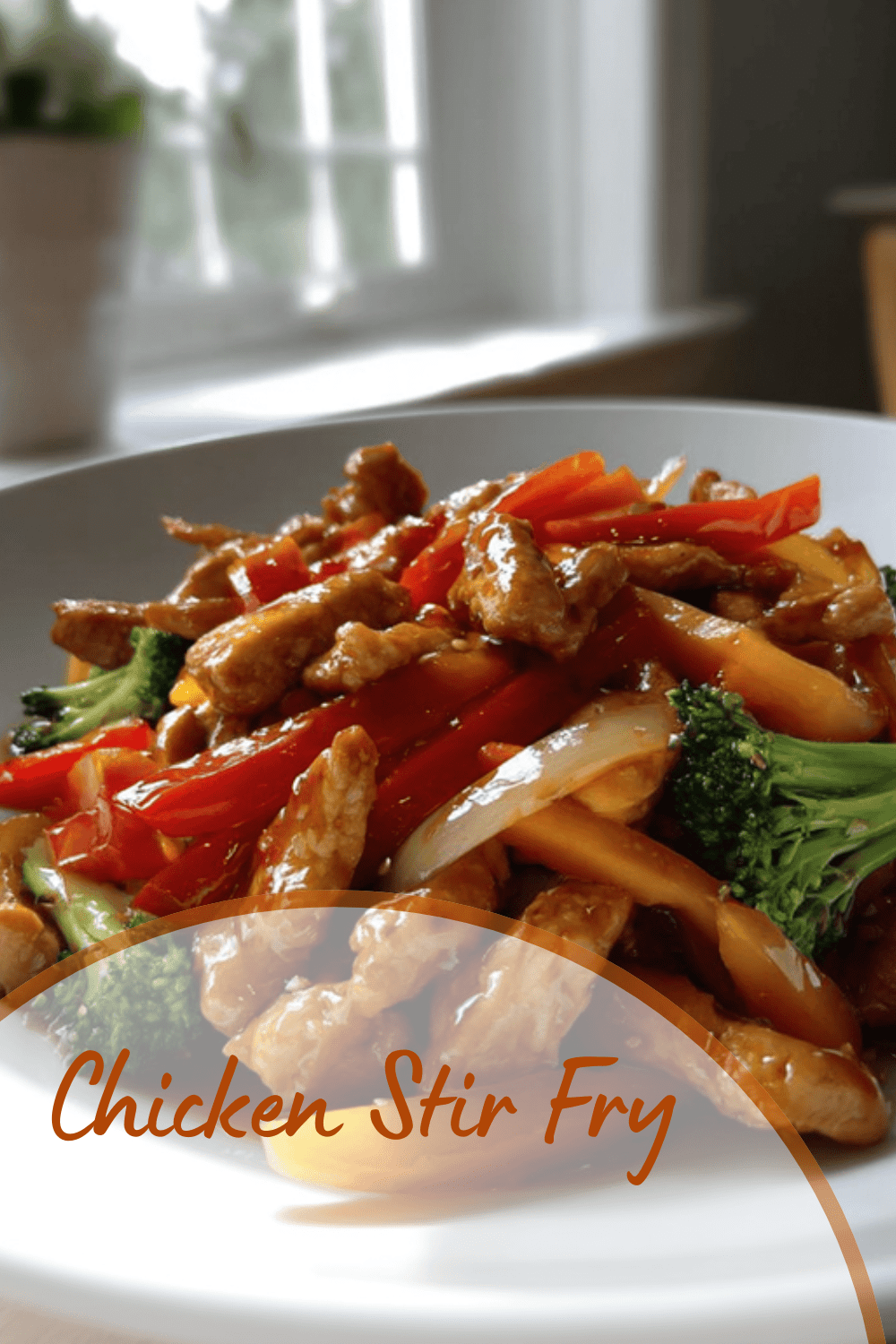 Chicken Stir Fry