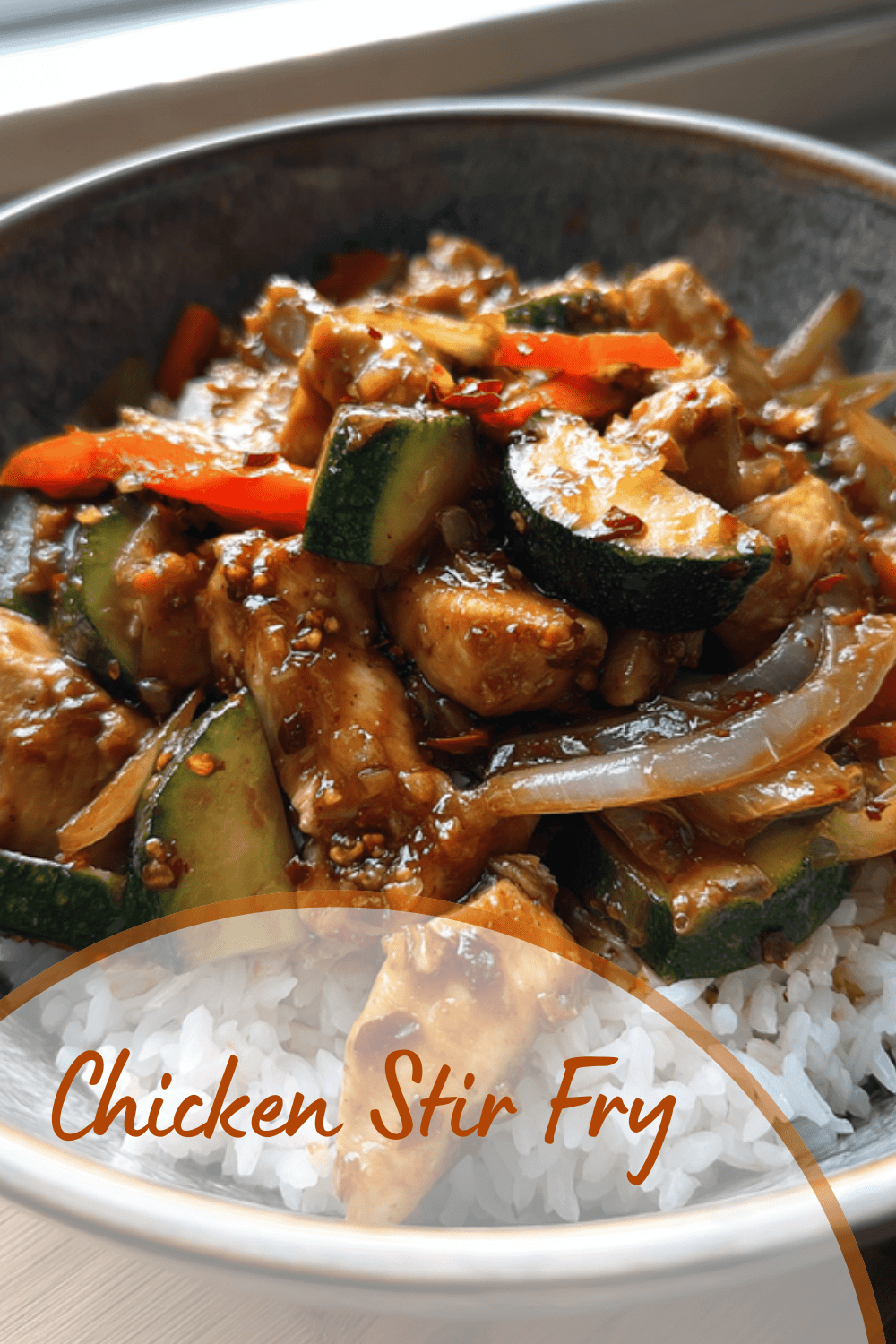 Chicken Stir Fry