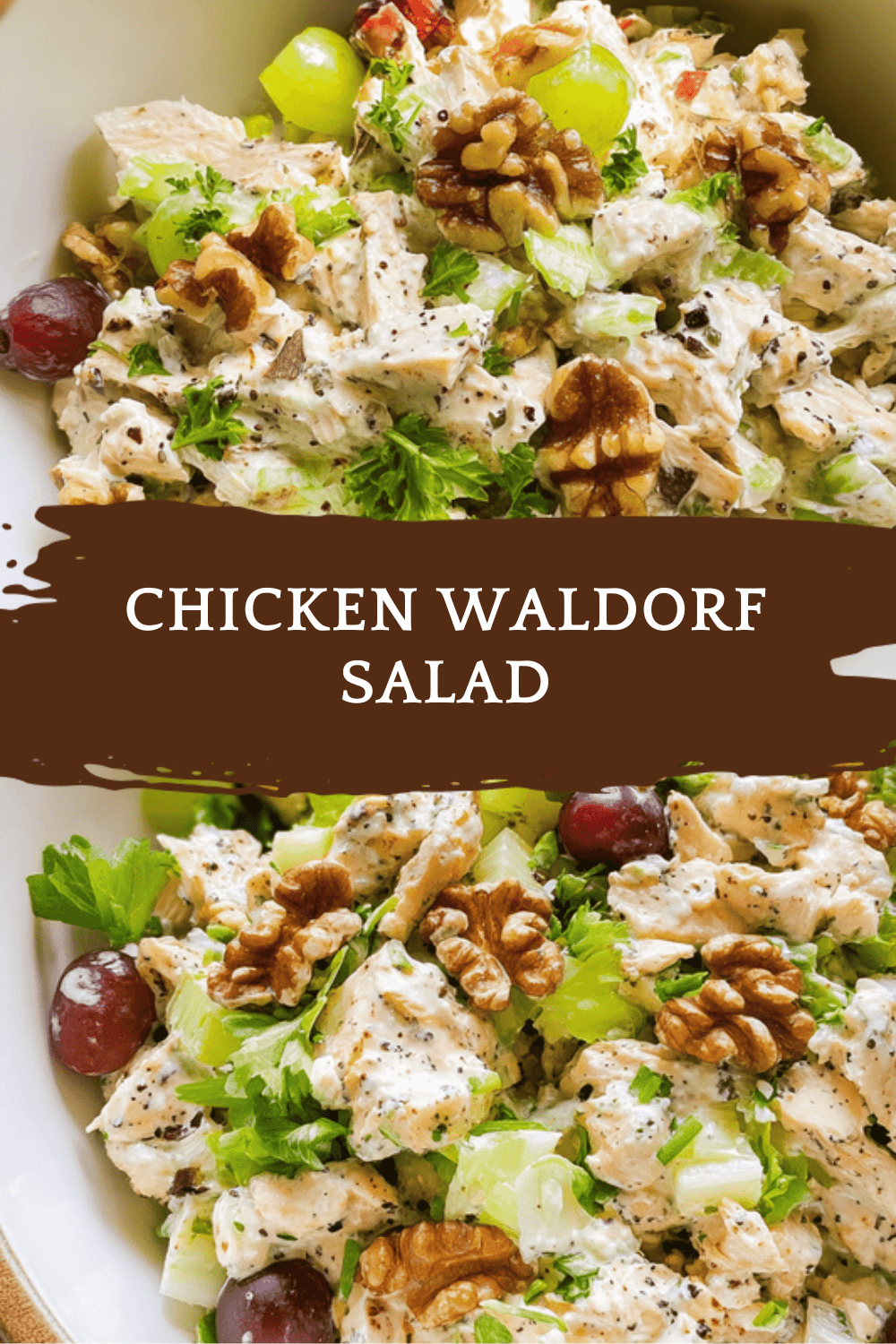 Chicken Waldorf Salad