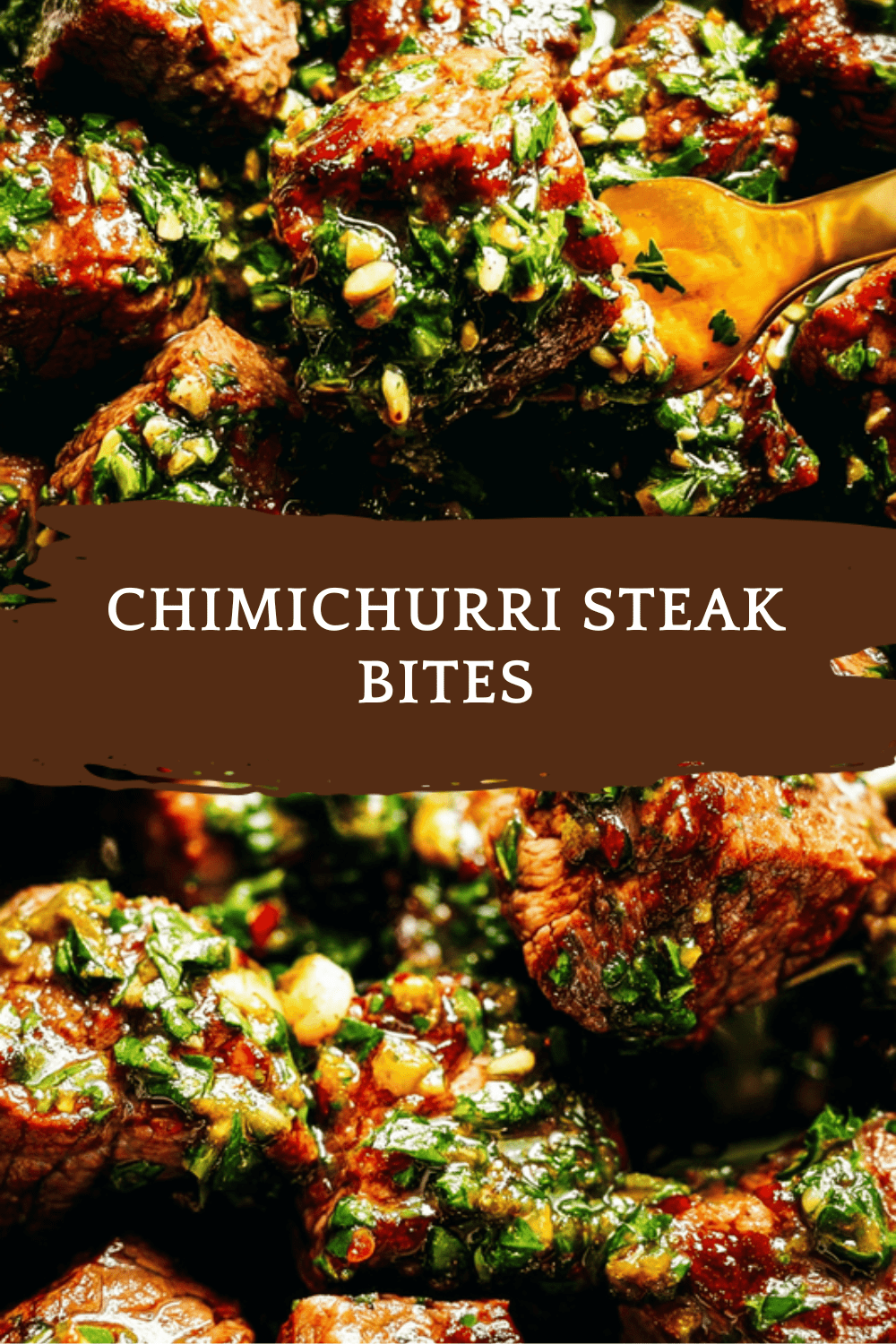 Chimichurri Steak Bites Easy Flavorful Recipe 6 Chimichurri Steak Bites