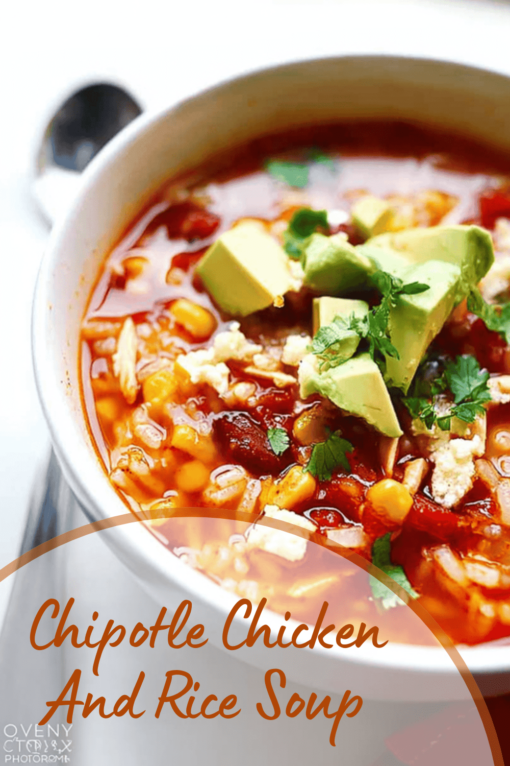 Mexican Chicken And Rice Soup: Comforting Family Meal 7 Chipotle Chicken And Rice Soup