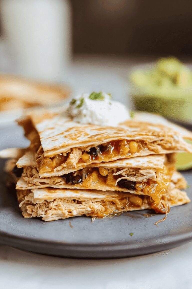 Chipotle Chicken Quesadillas 26.Png