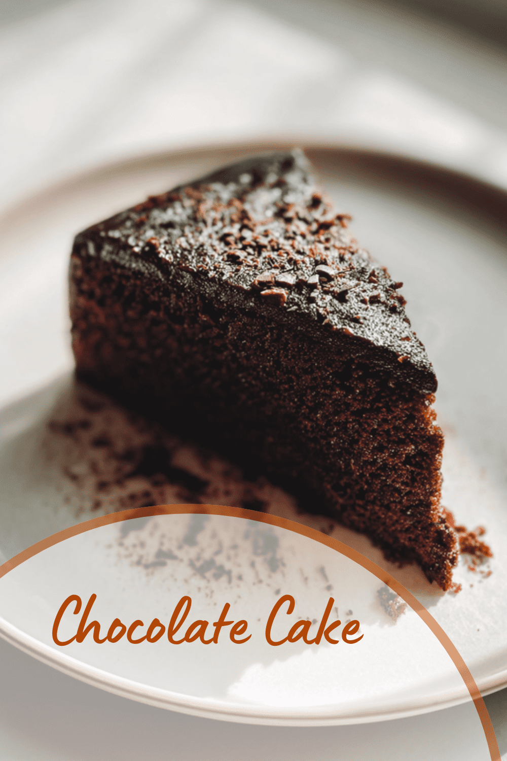 Chocolate Cake
