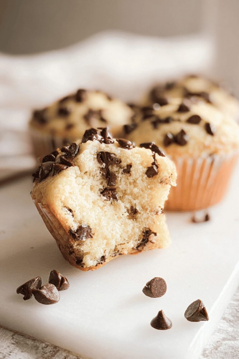 Chocolate Chip Buttermilk Muffins 93.Png