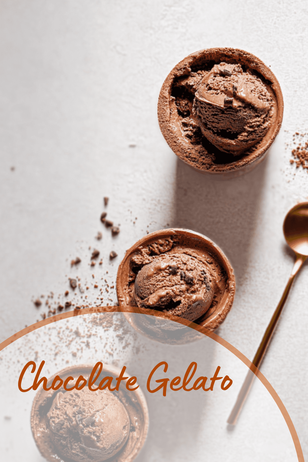 Chocolate Gelato