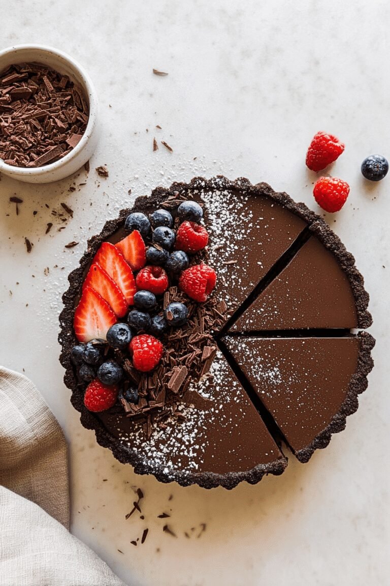Chocolate Tart 17.Png