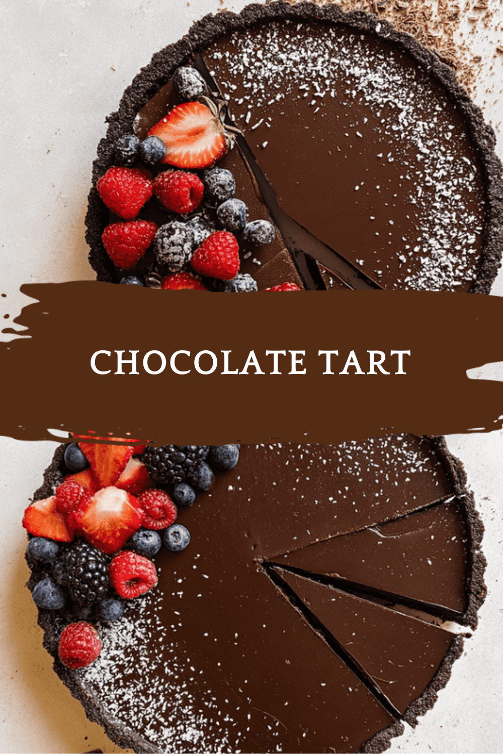 Chocolate Tart