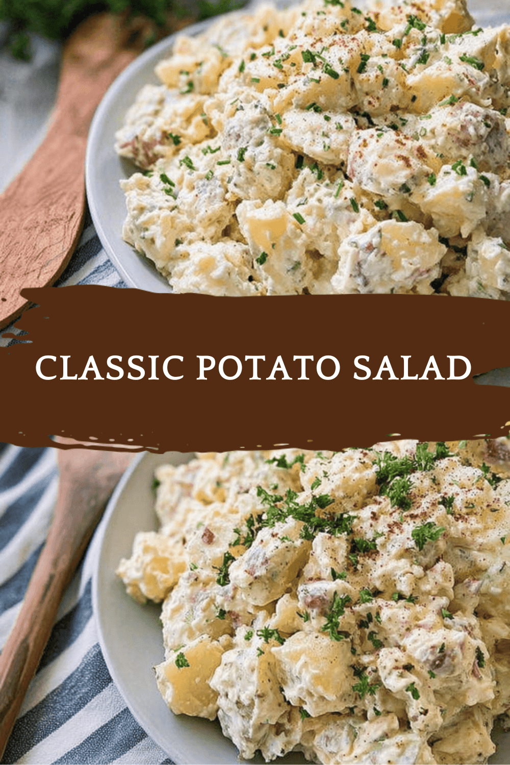 Classic Potato Salad