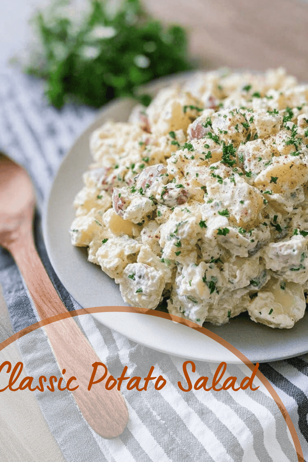 Classic Potato Salad