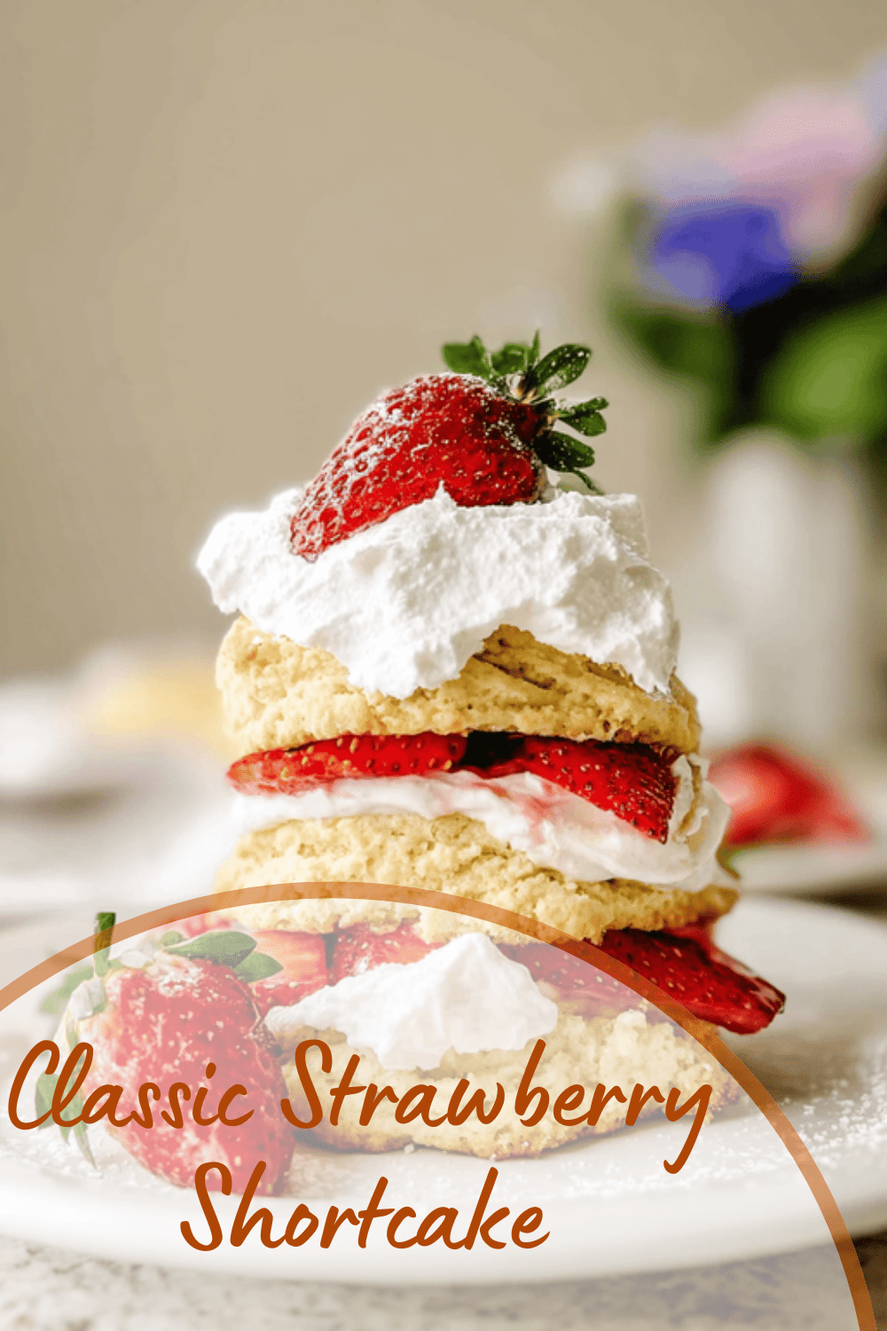 Classic Strawberry Shortcake