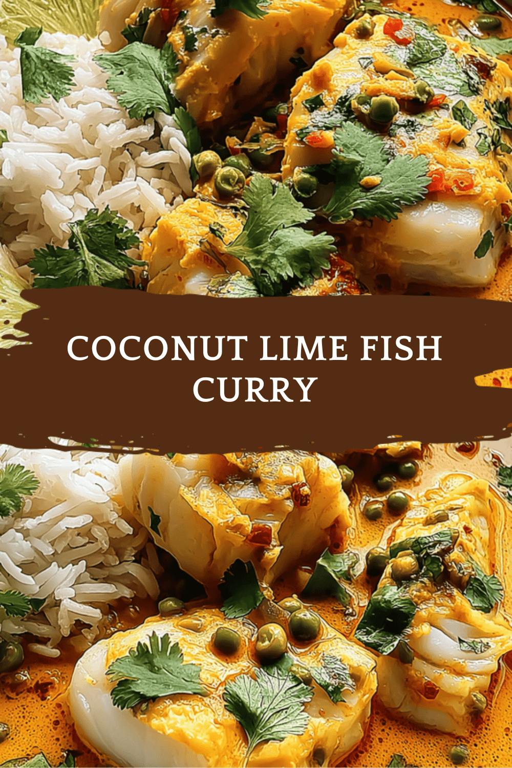 Thai Curry Coconut Fish Curry Recipe With Creamy Aromatic Sauce 6 Coconut Lime Fish Curry