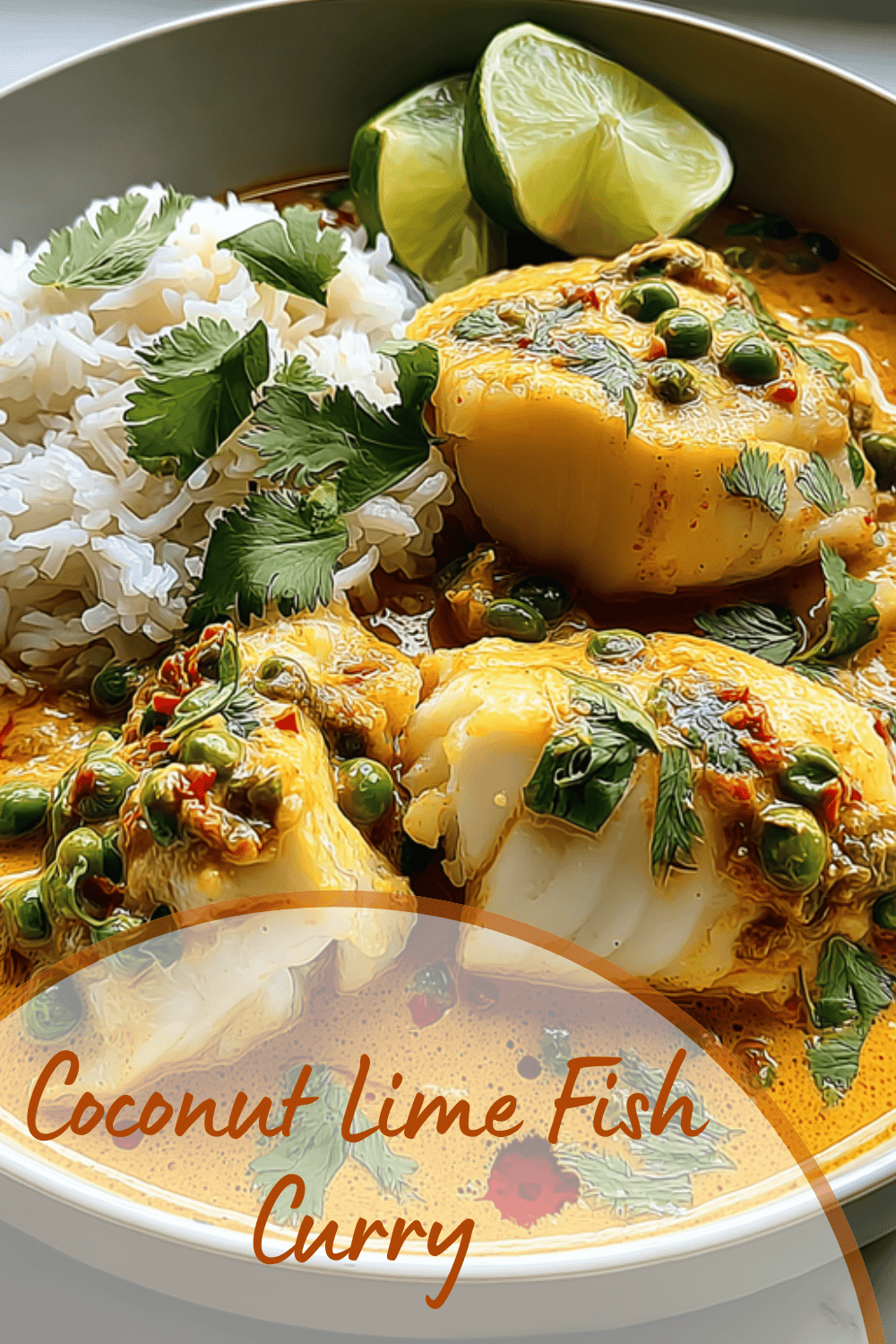 Thai Curry Coconut Fish Curry Recipe With Creamy Aromatic Sauce 7 Coconut Lime Fish Curry